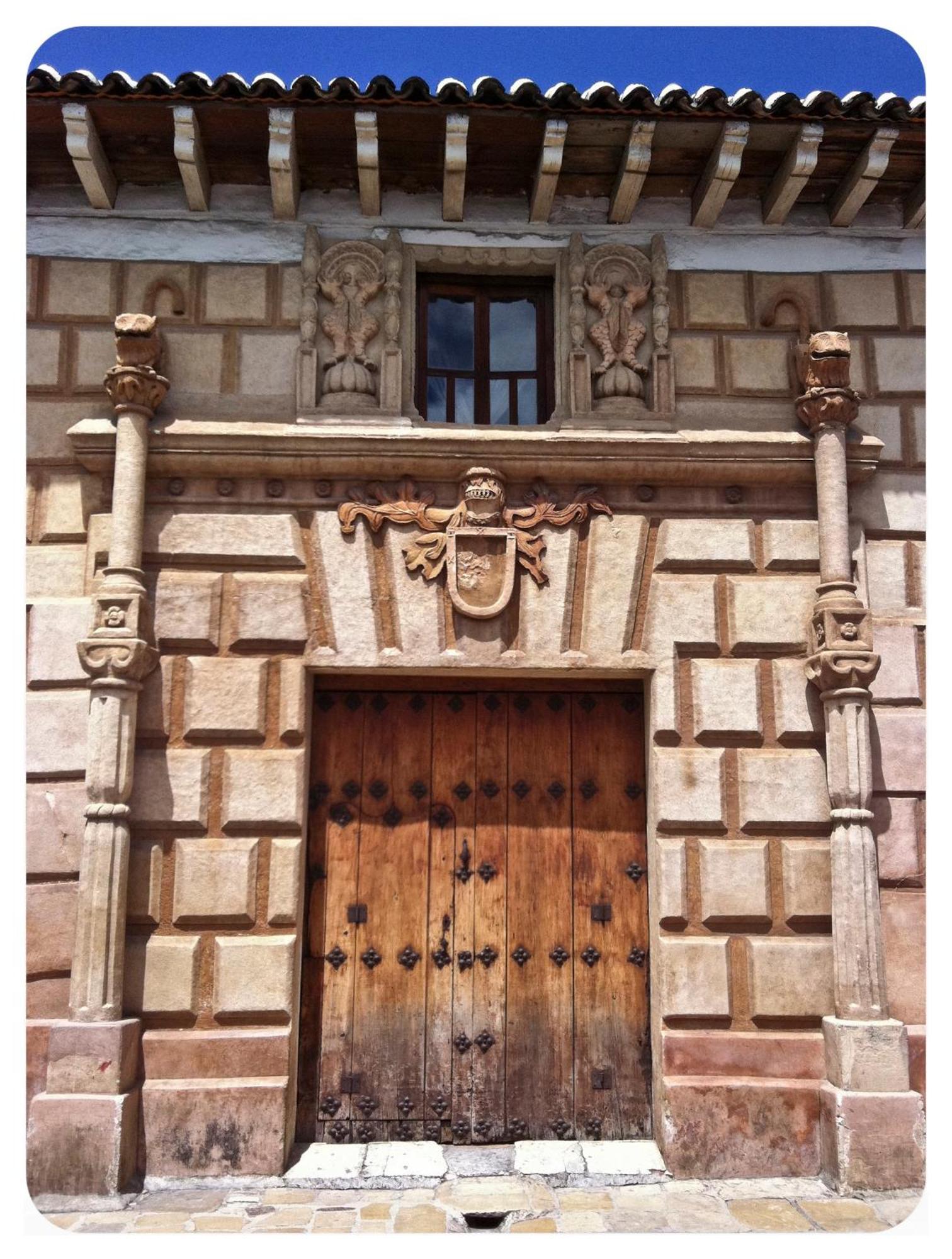 Hotel Santa Clara San Cristóbal de Las Casas Eksteriør billede