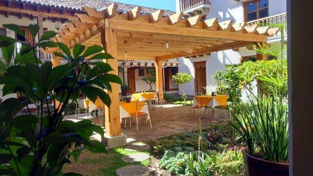 Hotel Santa Clara San Cristóbal de Las Casas Eksteriør billede