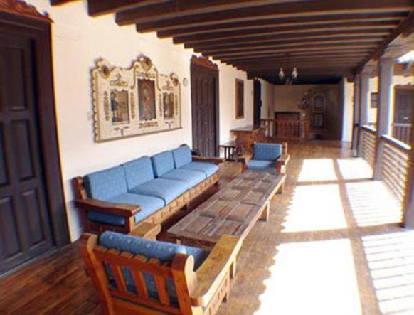 Hotel Santa Clara San Cristóbal de Las Casas Eksteriør billede