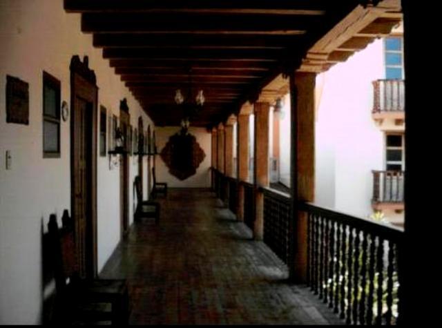 Hotel Santa Clara San Cristóbal de Las Casas Eksteriør billede