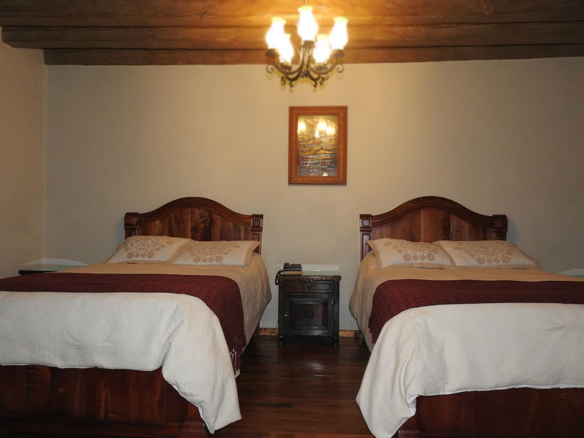 Hotel Santa Clara San Cristóbal de Las Casas Eksteriør billede