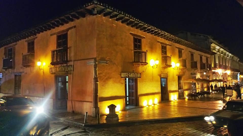 Hotel Santa Clara San Cristóbal de Las Casas Eksteriør billede