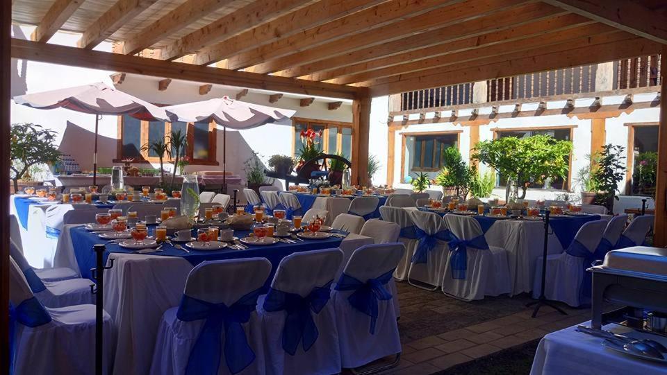 Hotel Santa Clara San Cristóbal de Las Casas Eksteriør billede