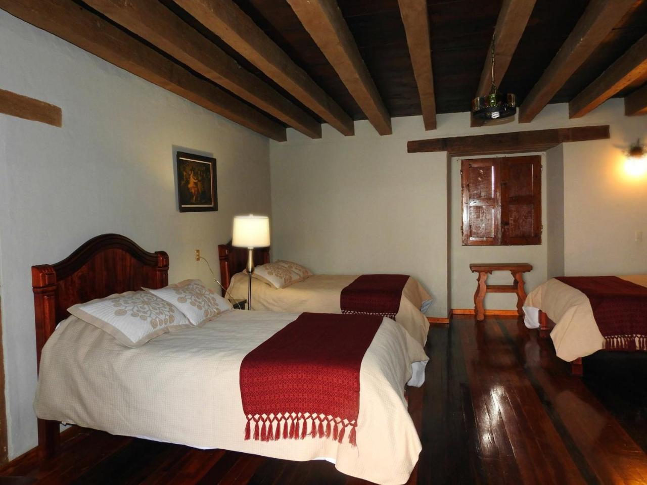 Hotel Santa Clara San Cristóbal de Las Casas Eksteriør billede