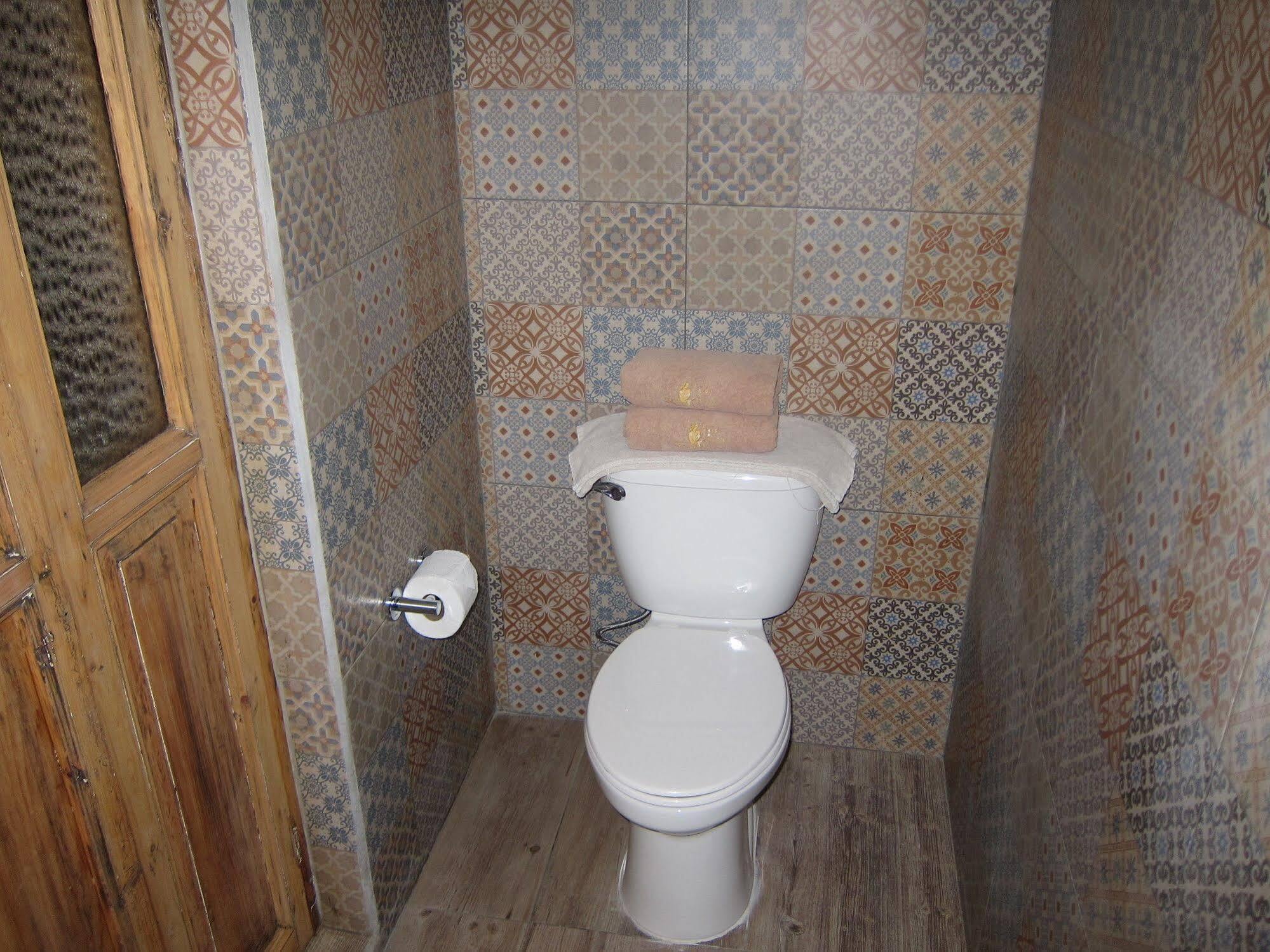 Hotel Santa Clara San Cristóbal de Las Casas Eksteriør billede