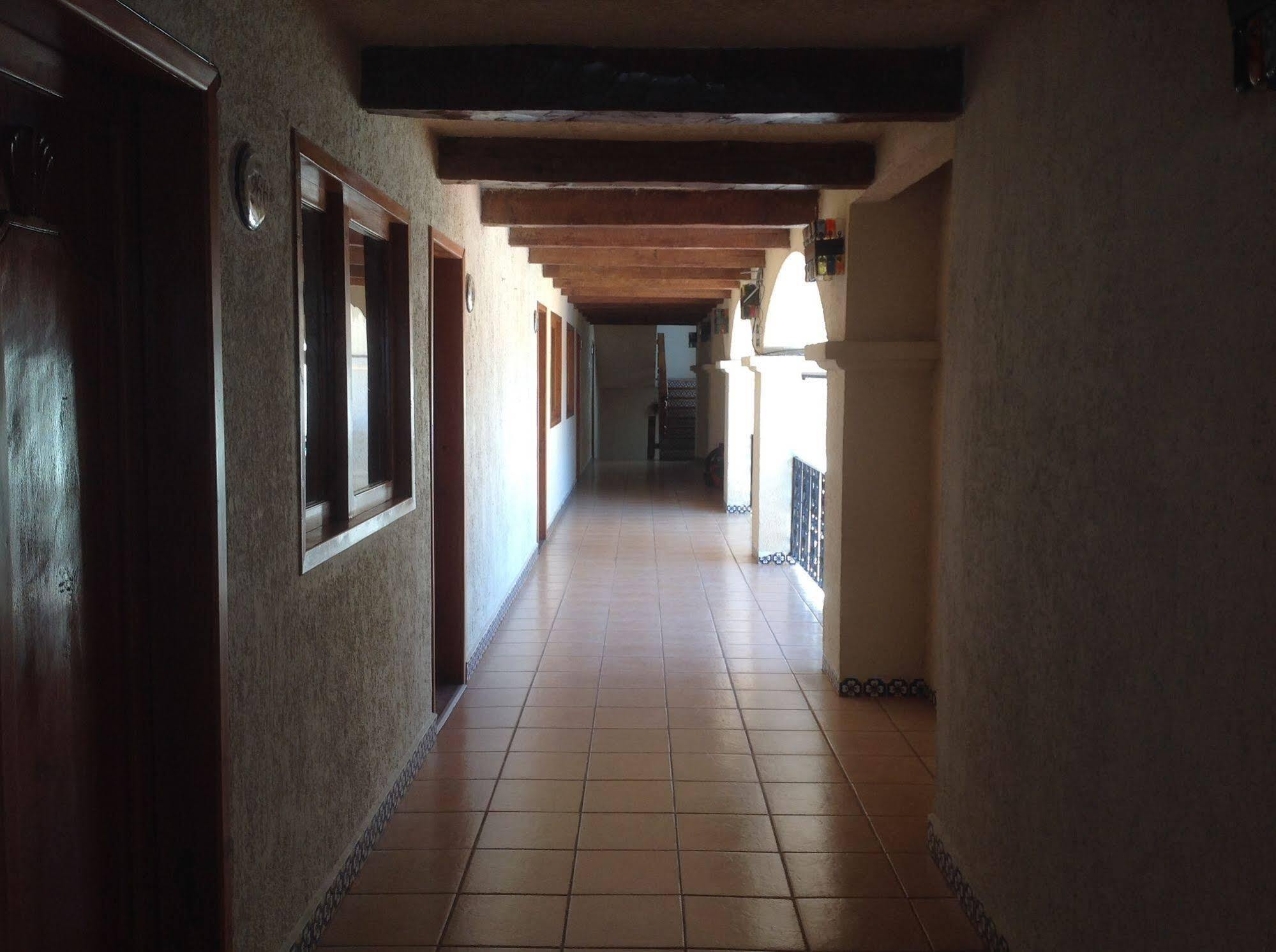 Hotel Santa Clara San Cristóbal de Las Casas Eksteriør billede