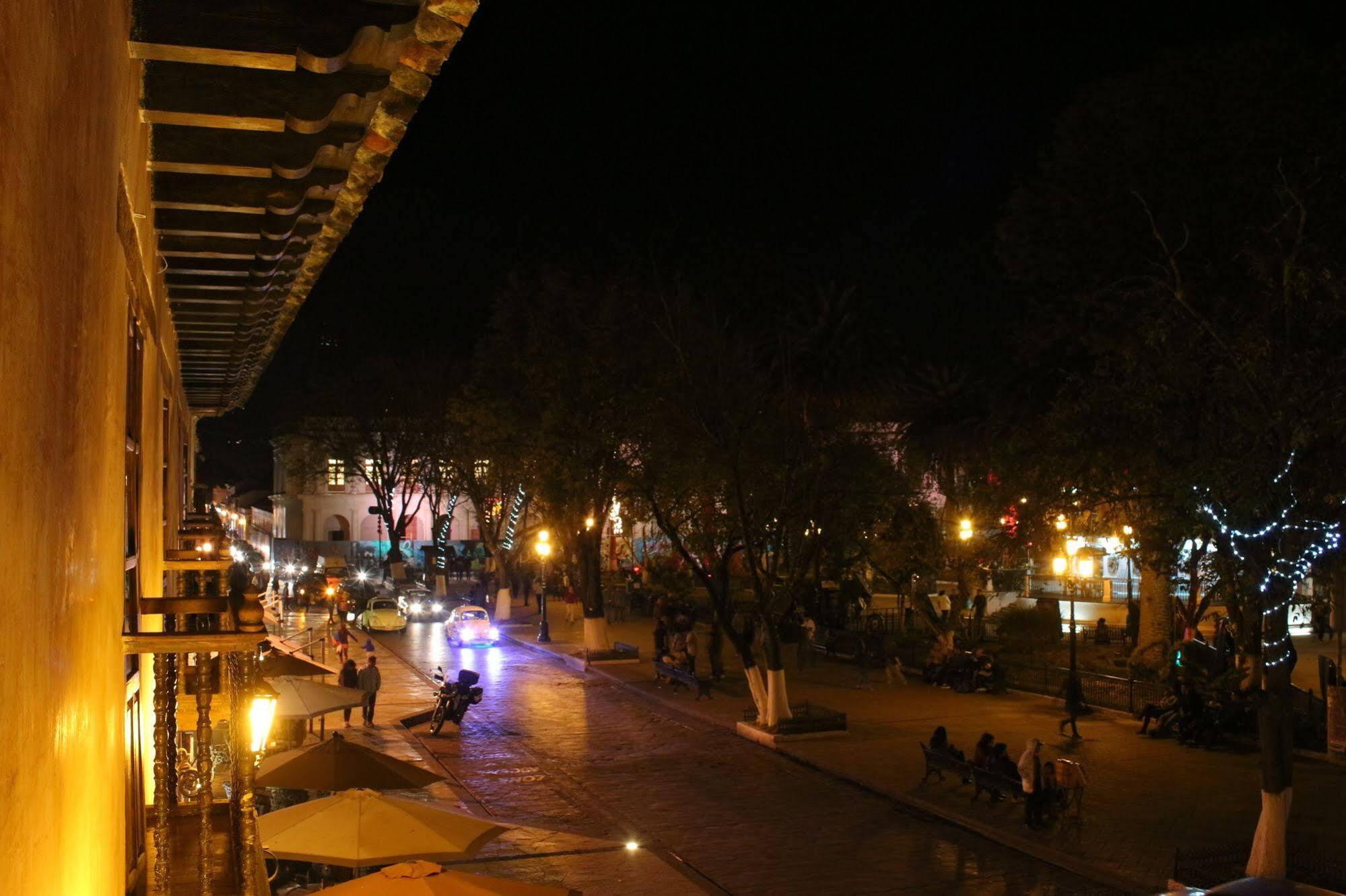 Hotel Santa Clara San Cristóbal de Las Casas Eksteriør billede