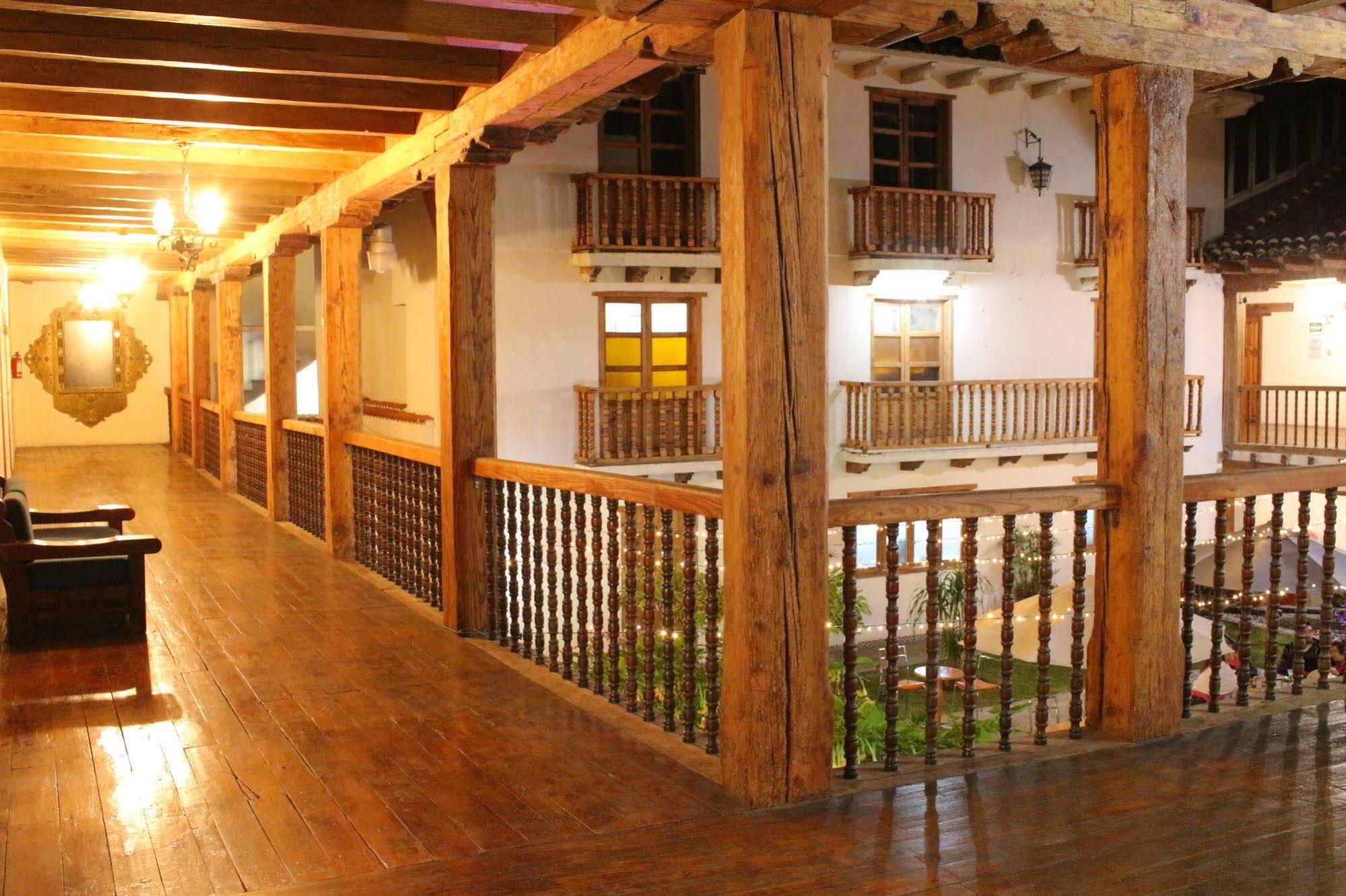 Hotel Santa Clara San Cristóbal de Las Casas Eksteriør billede