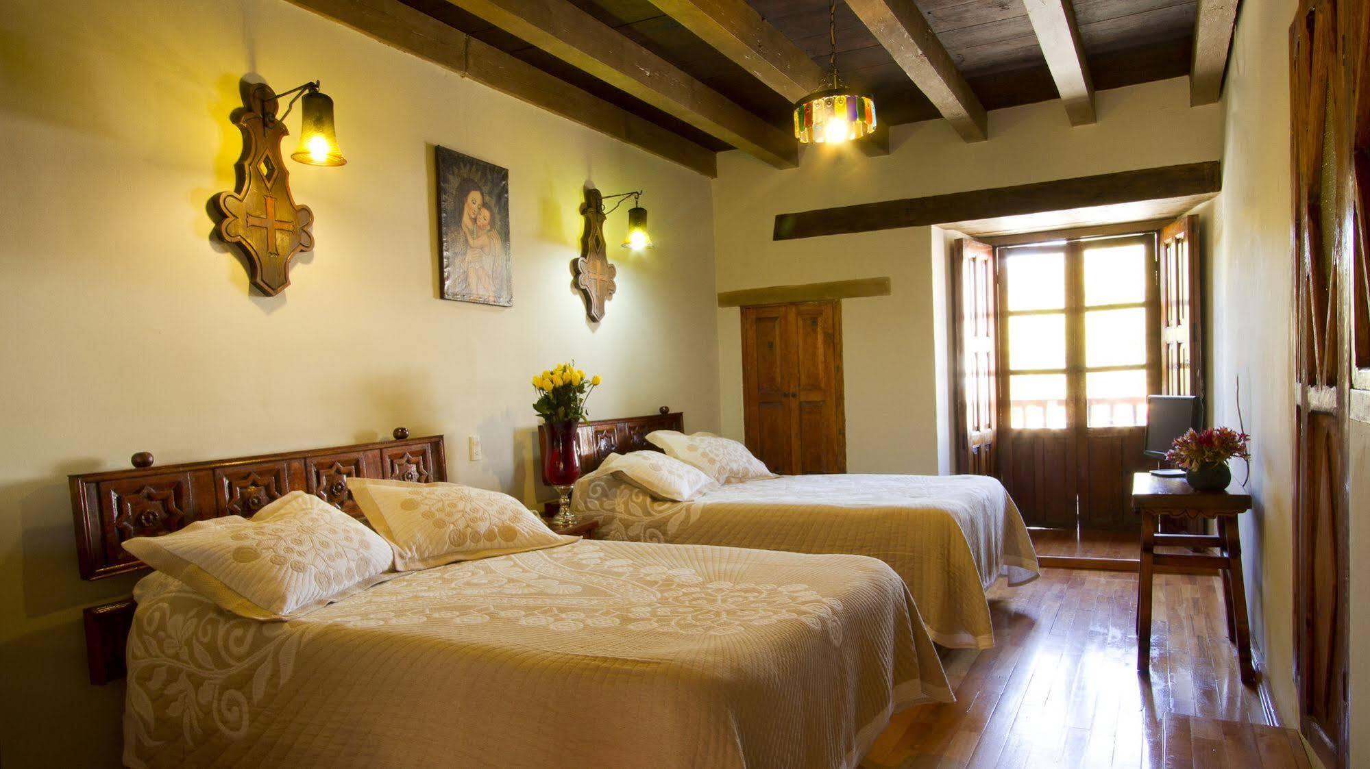 Hotel Santa Clara San Cristóbal de Las Casas Eksteriør billede