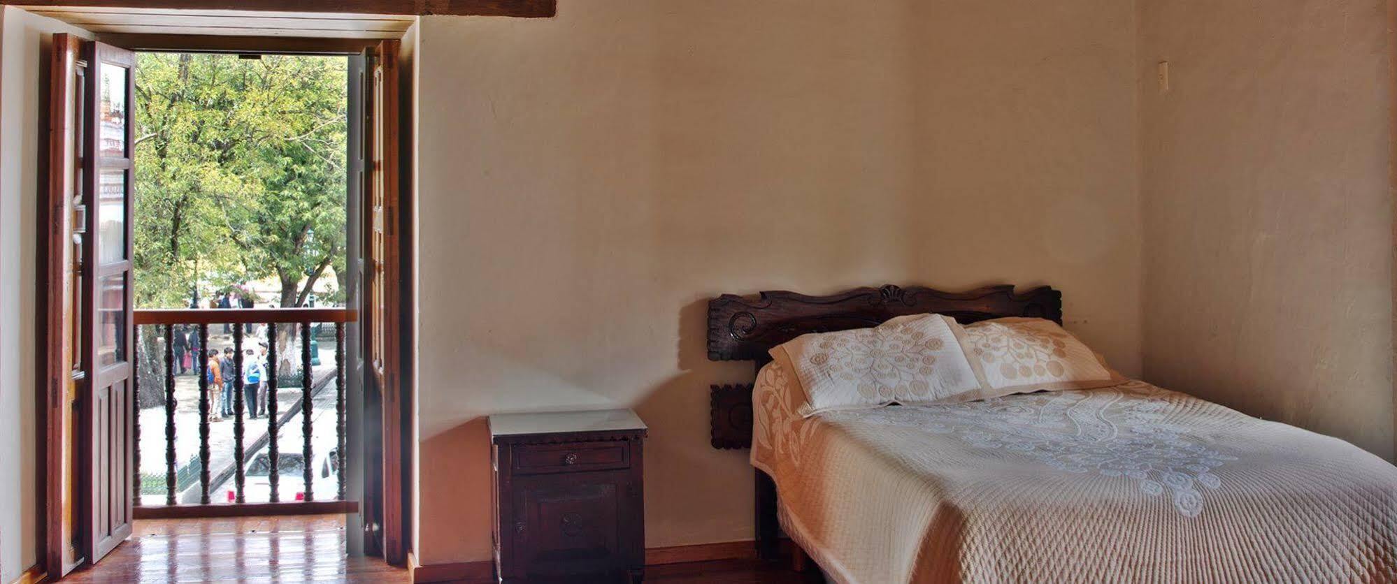 Hotel Santa Clara San Cristóbal de Las Casas Eksteriør billede