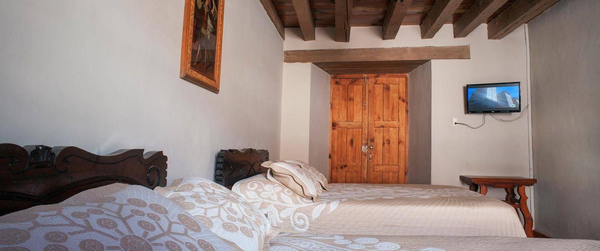Hotel Santa Clara San Cristóbal de Las Casas Eksteriør billede